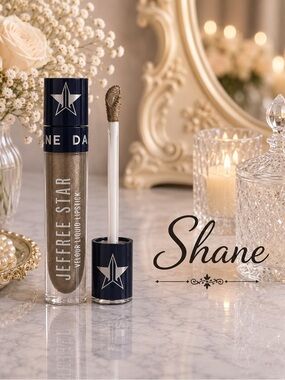 Jeffree Star x Shane Dawson Velour liquid lipstick  "SHANE" NIB